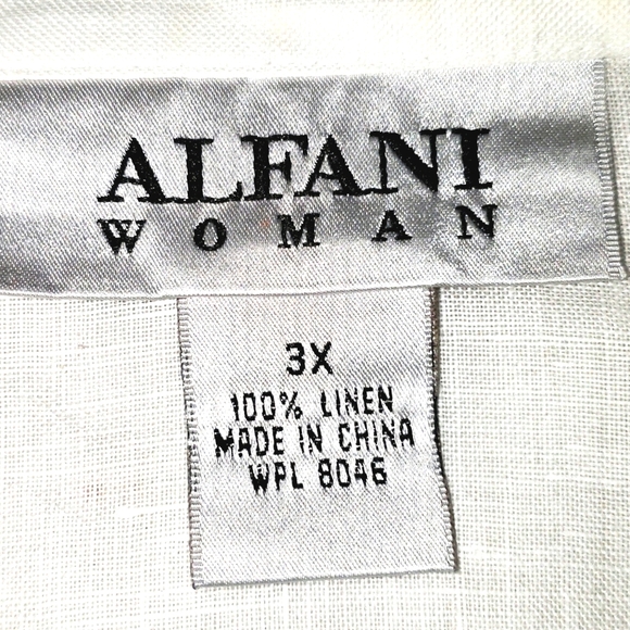 🌹 Alfani Blouse - Picture 6 of 6